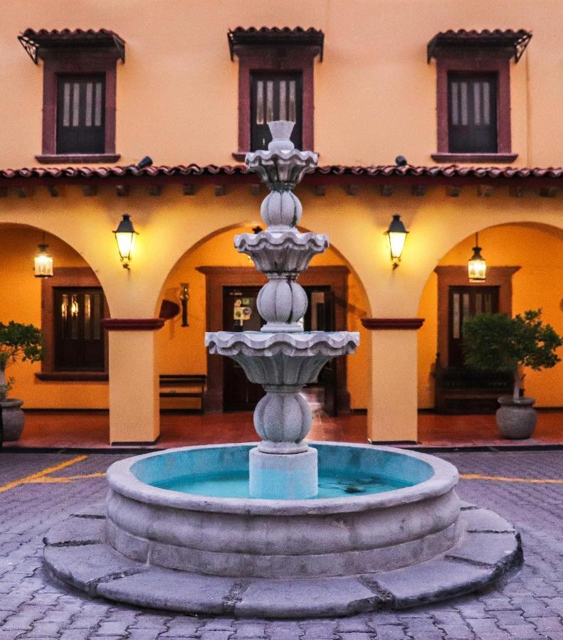 Mirador Del Frayle Hotel San Miguel de Allende Eksteriør billede