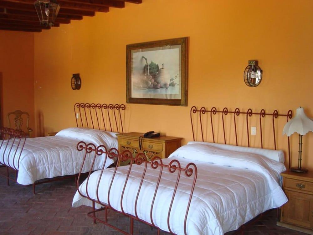 Mirador Del Frayle Hotel San Miguel de Allende Eksteriør billede